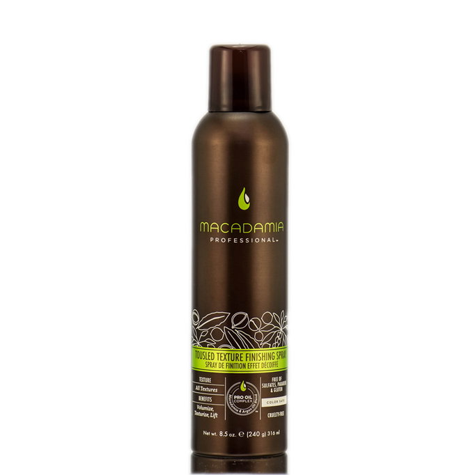 Macadamia Professional Tousled Texture Finishing Spray-image1 Macadamia Professional Tousled Texture Finishing Spray-image1