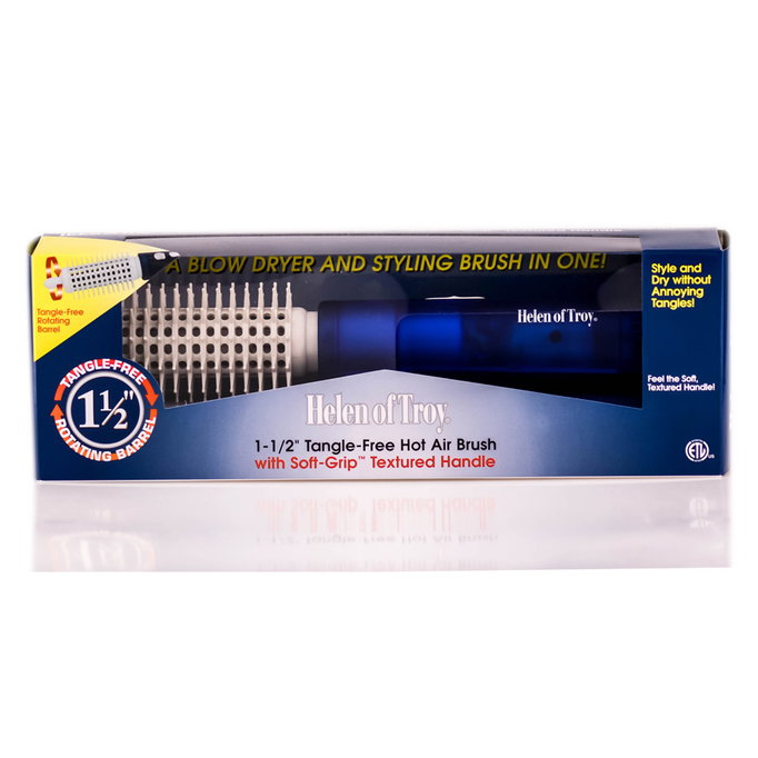 Helen of Troy Tangle-Free Hot Air Brush-image1 Helen of Troy Tangle-Free Hot Air Brush-image1