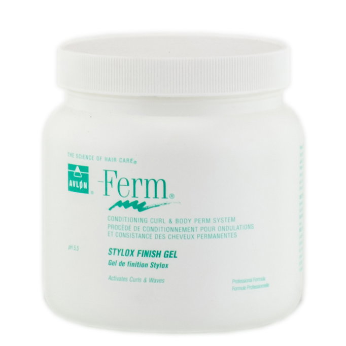 Avlon Ferm Stylox Finish Gel-image1