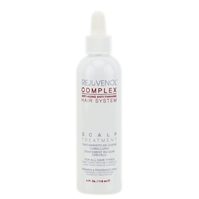 Rejuvenol Complex Hair System Scalp Treatment