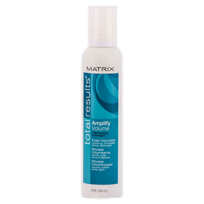 Matrix Total Results Amplify Volume Foam Volumizer