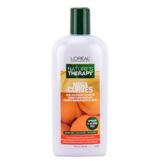 L'Oreal Nature's Therapy Mega Curves Curl Enhancing Shampoo