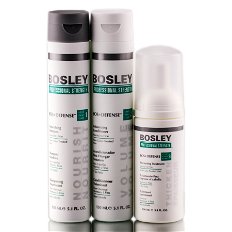 BosleyMD Defense Starter Pack for Normal to Fine Non Color-Treated Hair