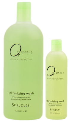Scruples O2 Originals Texturizing Wash