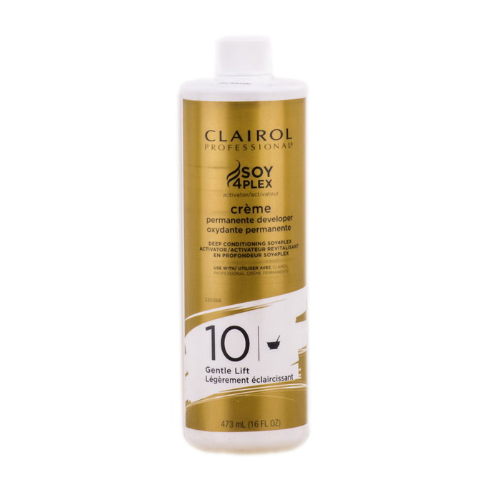 Clairol Professional Creme Permanent Developer - 10 Volume-image1 Clairol Professional Creme Permanent Developer - 10 Volume-image1