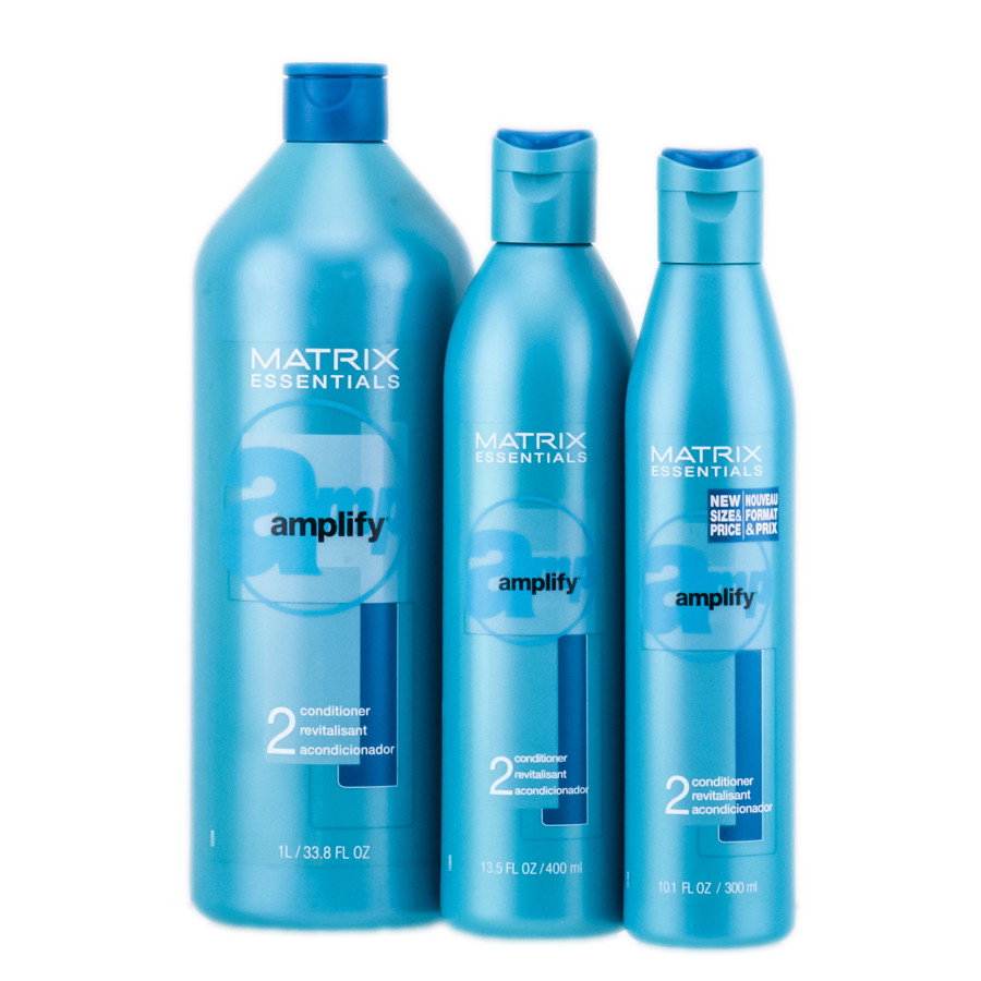 Matrix Essentials Amplify Step 2 - Conditioner Revitalisant-image1 Matrix Essentials Amplify Step 2 - Conditioner Revitalisant-image1