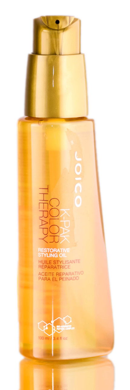 Joico K-Pak Color Therapy Restorative Styling Oil Joico K-Pak Color Therapy Restorative Styling Oil