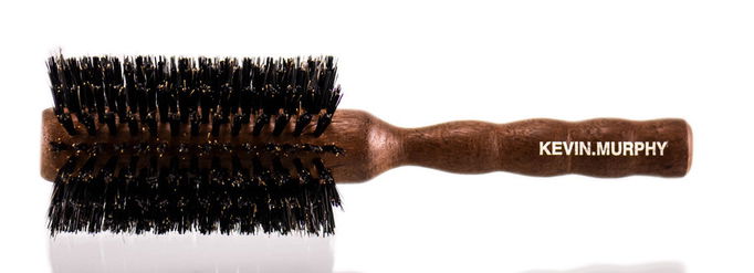 Kevin Murphy Crystal Ion Natural Boar Round Hair Brush