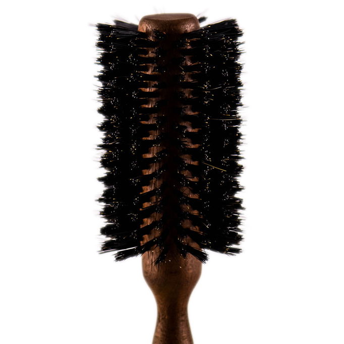 Kevin Murphy Crystal Ion Natural Boar Round Hair Brush