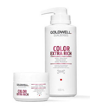 Goldwell Dual Senses Color Extra Rich - 60sec Treatment