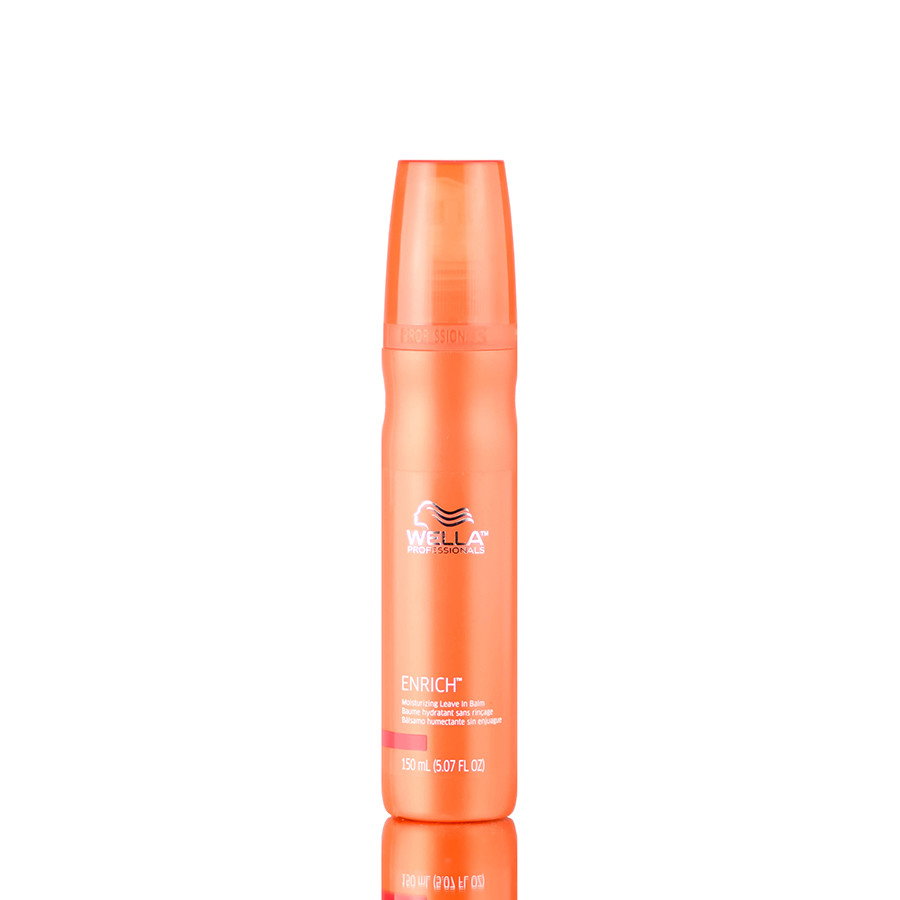 Wella Professionals Enrich Moisturizing Leave In Balm-image1