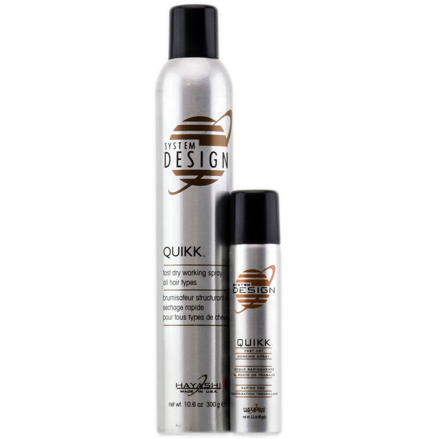 Hayashi System Design Quikk Fast Dry Working Spray-image1 Hayashi System Design Quikk Fast Dry Working Spray-image1