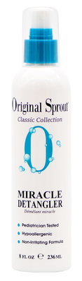 The Original Little Sprout Children's Miracle Detangler