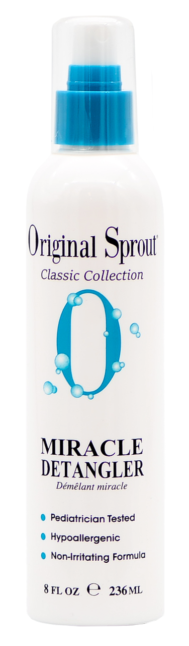 The Original Little Sprout Children's Miracle Detangler
