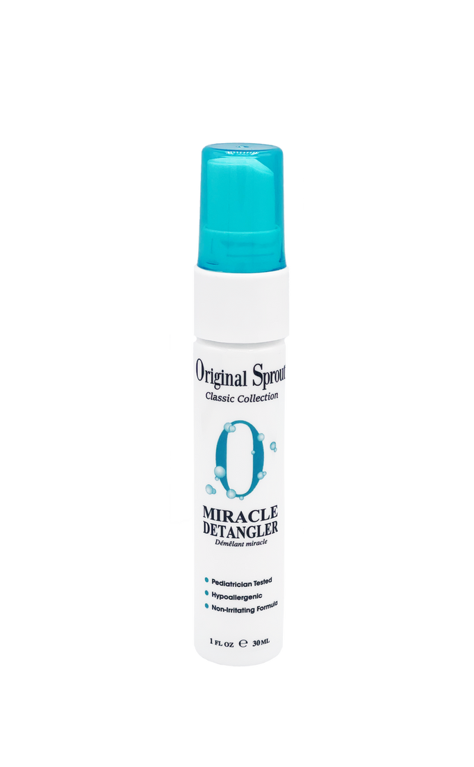 Original Sprout Children's Miracle Detangler Original Sprout Children's Miracle Detangler