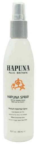Paul Brown Hawaii - Hapuna Spray Medium Hold Hair Spray-image1 Paul Brown Hawaii - Hapuna Spray Medium Hold Hair Spray-image1