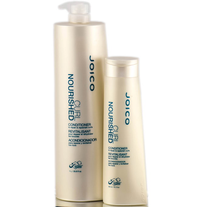 Joico Curl Nourished Conditioner for Replenish Curls-image1 Joico Curl Nourished Conditioner for Replenish Curls-image1