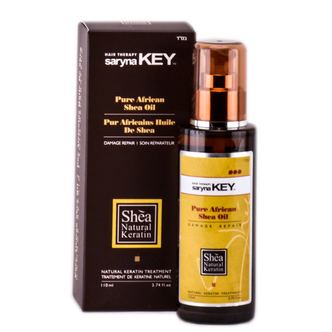 Saryna Key Damage Repair Pure African Shea Oil-image1