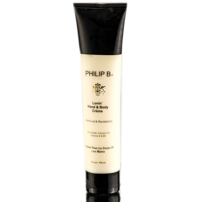 Philip B Lovin' Hand & Body Creme