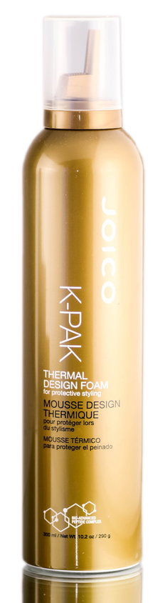 Joico K-Pak Thermal Designing Foam-image1 Joico K-Pak Thermal Designing Foam-image1