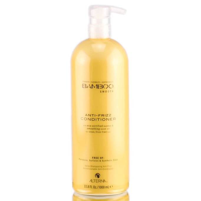 Alterna Bamboo Smooth Anti-Frizz Conditioner