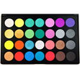 Morphe 28 Color Hot Palette - 28F