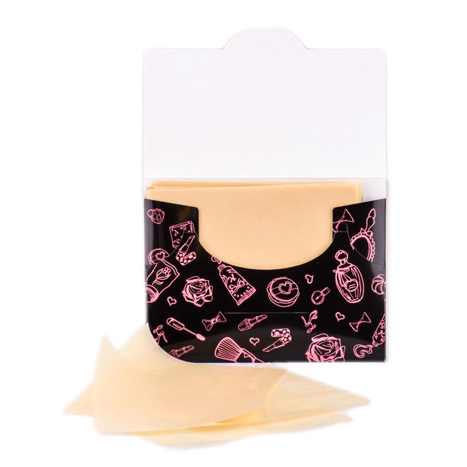 Koji Etiquette & Travel Oil Blotting Paper