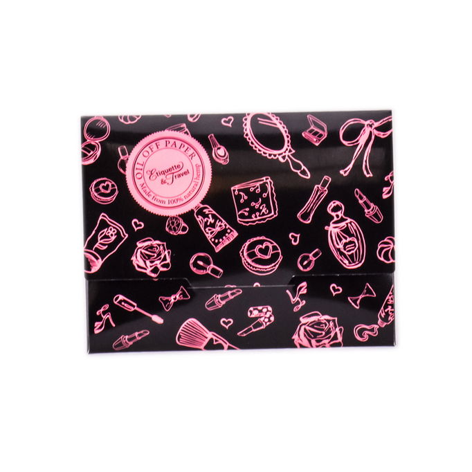 Koji Etiquette & Travel Oil Blotting Paper
