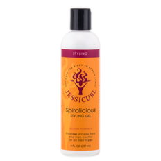 Jessicurl Spiralicious Styling Gel Island Fantasy-image1 Jessicurl Spiralicious Styling Gel Island Fantasy-image1