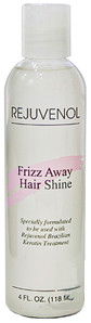 Rejuvenol Frizz Away Hair Shine