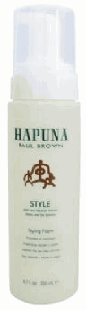 Paul Brown Hawaii Hapuna Style - Styling Foam