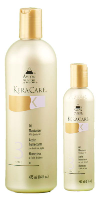 KeraCare Oil Moisturizer with Jojoba Oil