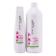 Matrix Biolage ColorLast Conditioner For Color Treated Hair-image1 Matrix Biolage ColorLast Conditioner For Color Treated Hair-image1