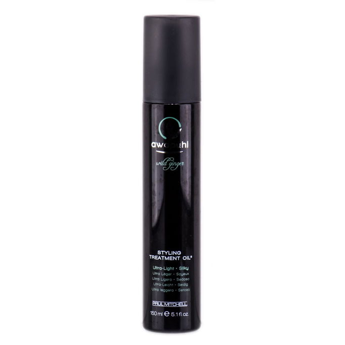Paul Mitchell Awapuhi Wild Ginger Styling Treatment Oil