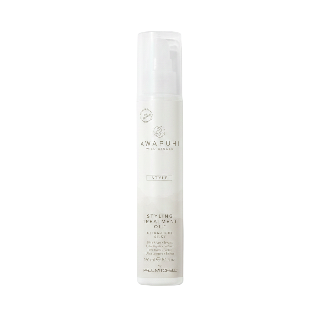 Paul Mitchell Awapuhi Wild Ginger Styling Treatment Oil-image1 Paul Mitchell Awapuhi Wild Ginger Styling Treatment Oil-image1