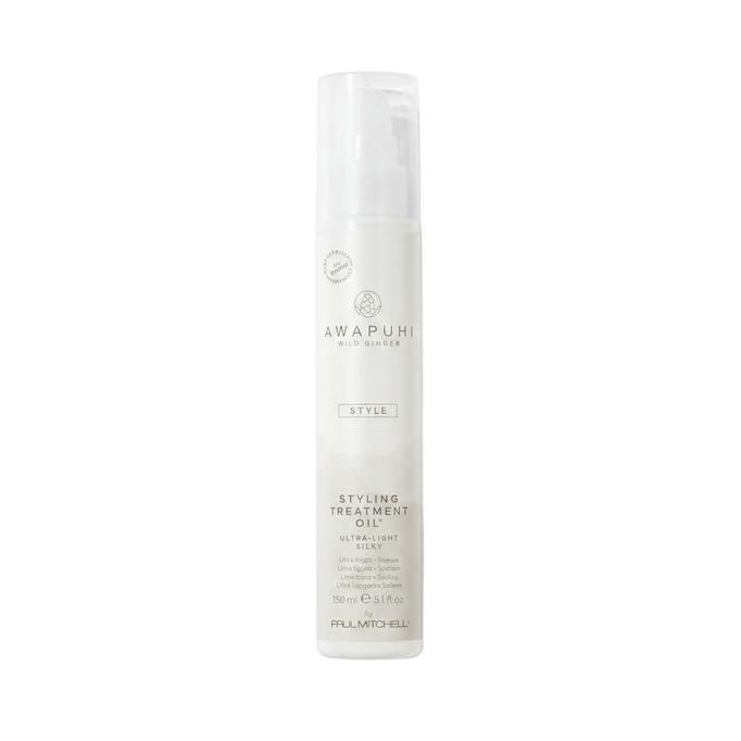 Paul Mitchell Awapuhi Wild Ginger Styling Treatment Oil-image1 Paul Mitchell Awapuhi Wild Ginger Styling Treatment Oil-image1