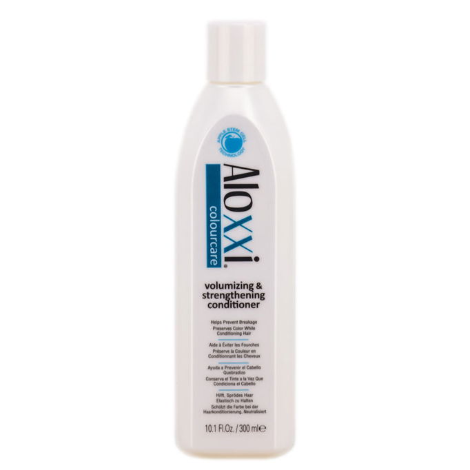 Aloxxi Colourcare Volumizing Strengthening Conditioner