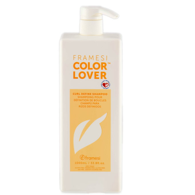 Framesi Color Lover Curl Define Shampoo-image1