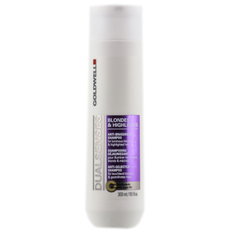 Goldwell Dualsenses Blondes & Highlights Anti-Brassiness Shampoo-image1 Goldwell Dualsenses Blondes & Highlights Anti-Brassiness Shampoo-image1