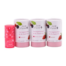 100% Pure Lip & Cheek Tint