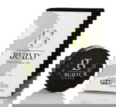Nail Supplements: Geleration Build Soak-Off Clear Gel