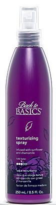 Back to Basics Texturizing Spray