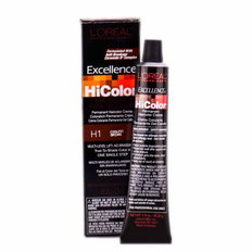 L'Oreal Technique Excellence HiColor Permanent Creme - For Dark Hair only-image1 L'Oreal Technique Excellence HiColor Permanent Creme - For Dark Hair only-image1
