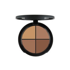 Motives Color Perfection Quad Cream Foundation-image1 Motives Color Perfection Quad Cream Foundation-image1