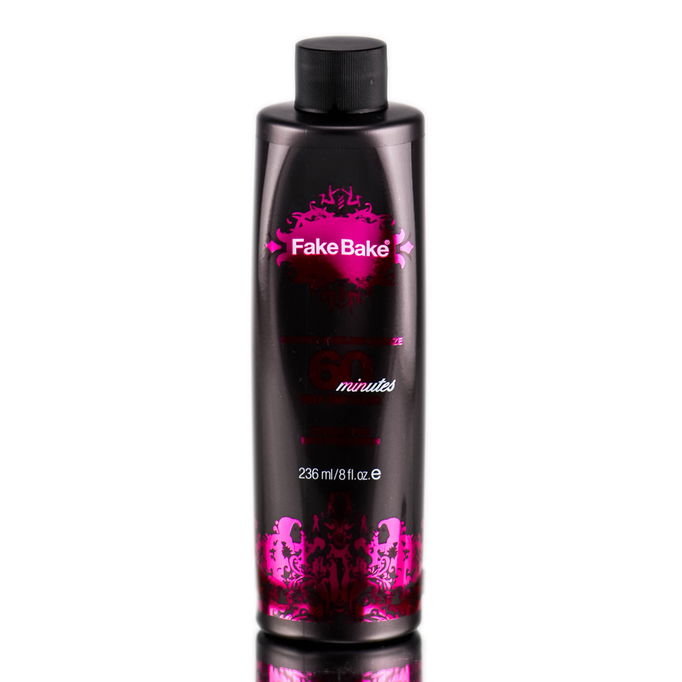 Fake Bake 60 Minutes Self-Tan Liquid & Professional Mitt