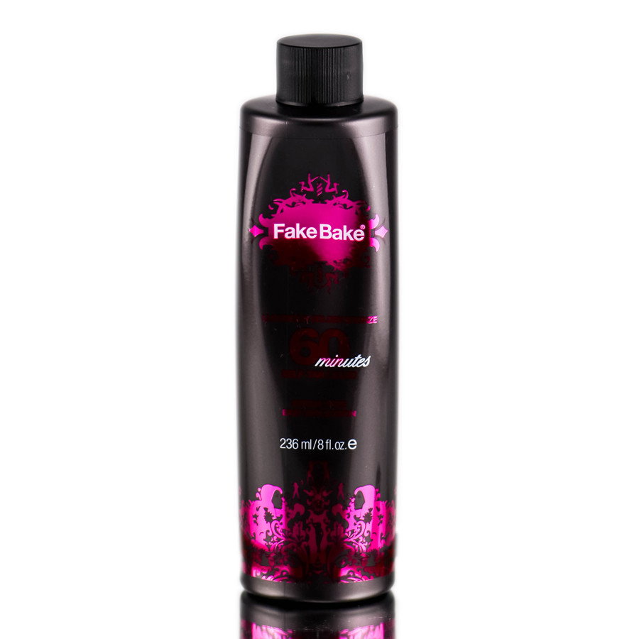 Fake Bake 60 Minutes Self-Tan Liquid & Professional Mitt-image2 Fake Bake 60 Minutes Self-Tan Liquid & Professional Mitt-image2