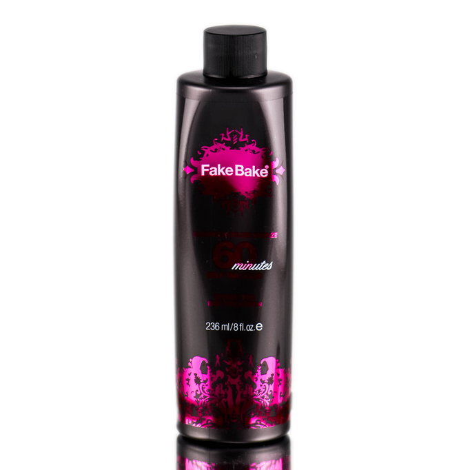 Fake Bake 60 Minutes Self-Tan Liquid & Professional Mitt-image2 Fake Bake 60 Minutes Self-Tan Liquid & Professional Mitt-image2