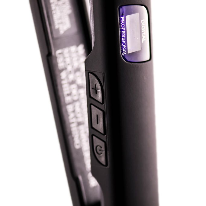 Hot Tools Professional NexGen Digital Salon Flat Iron- XL Plates