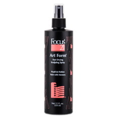 Focus 21 Art Form Fast Drying Sculpting Spray-image1