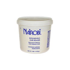 Nairobi Replenishing Hair Relaxer Regular Formula - For Normal Hair